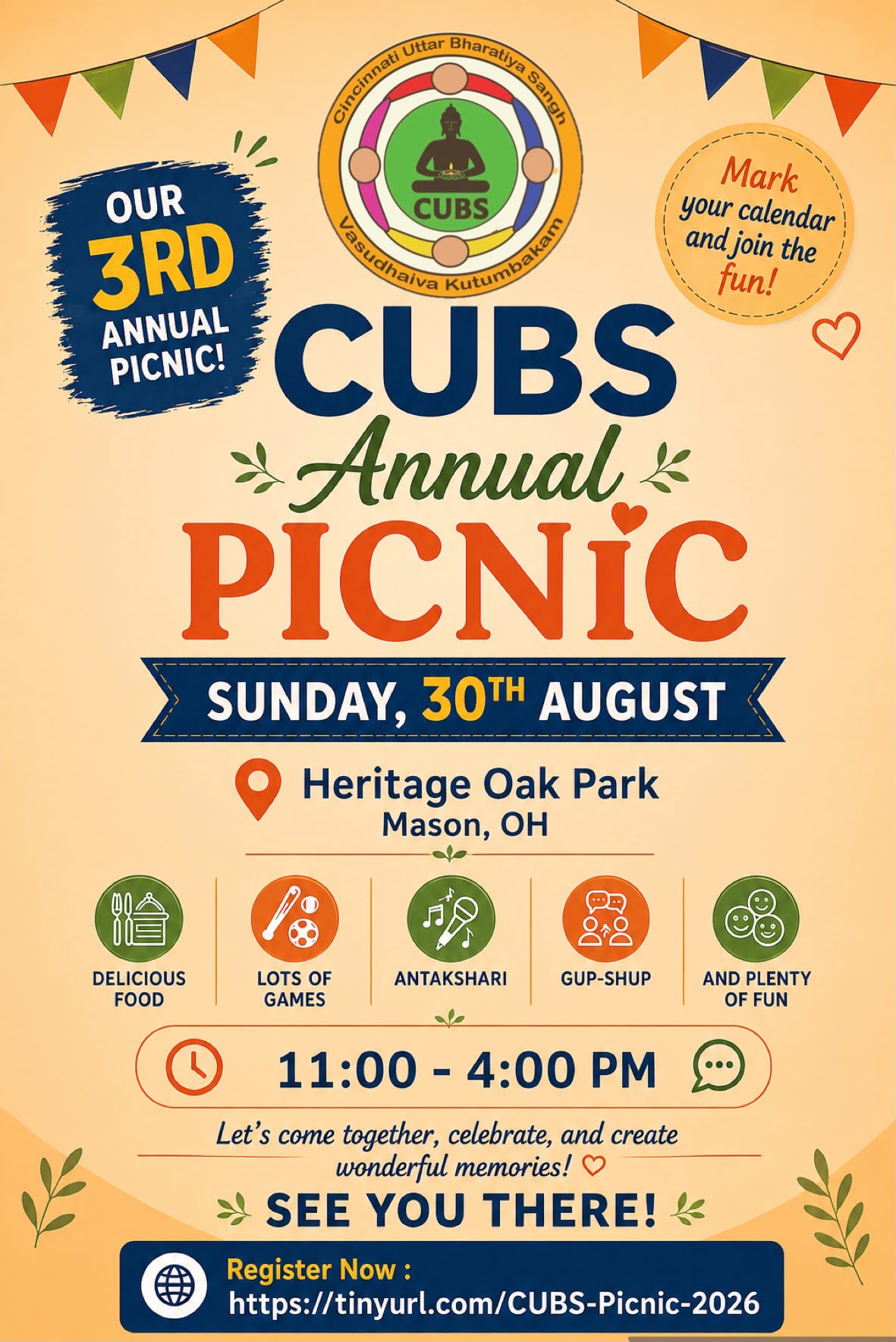Event Flier